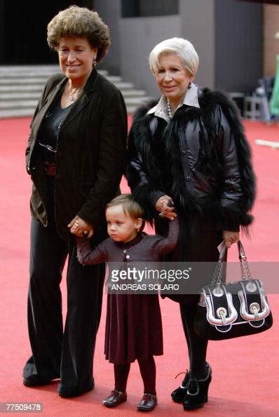 anna fendi figli